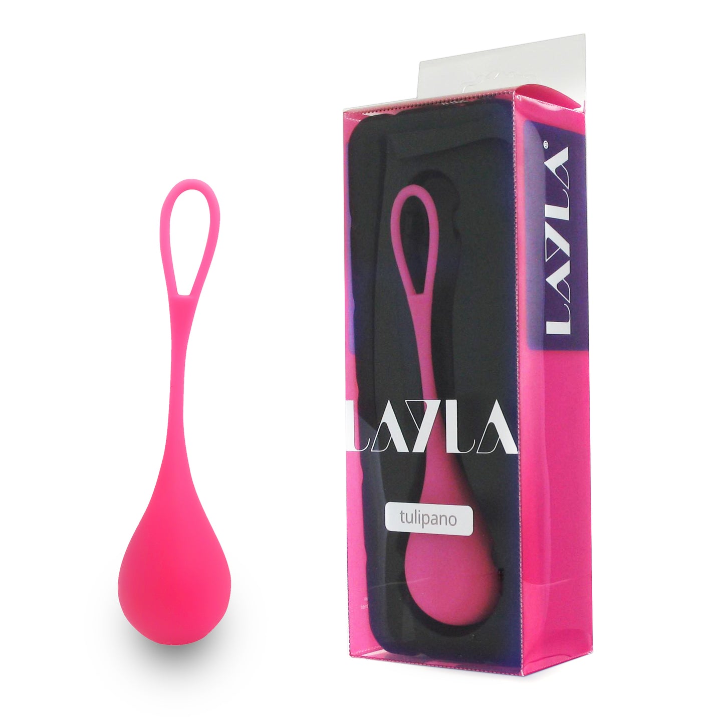174499 - Layla Tulipano Kegel Ball - Just for you desires