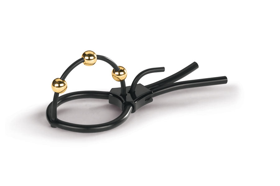 174775 - Mystim Pearly Pete Corona Strap - Just for you desires