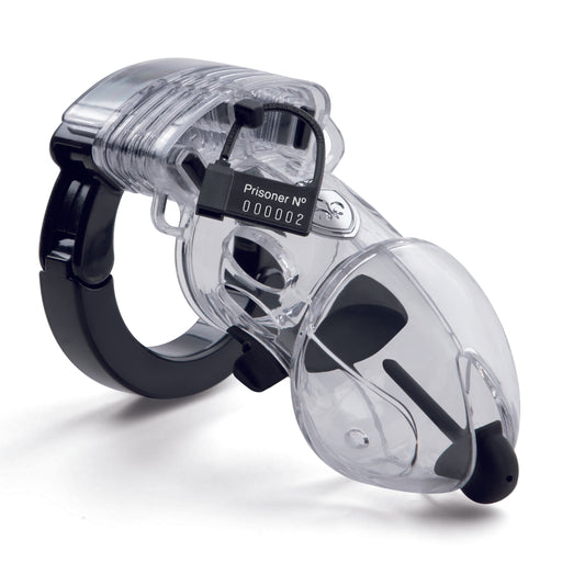 174780 - Mystim Pubic Enemy No 2 Cock Cage - Just for you desires