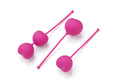 174820 - Lovelife By Ohmibod Flex Kegels 3 Pcs - Just for you desires