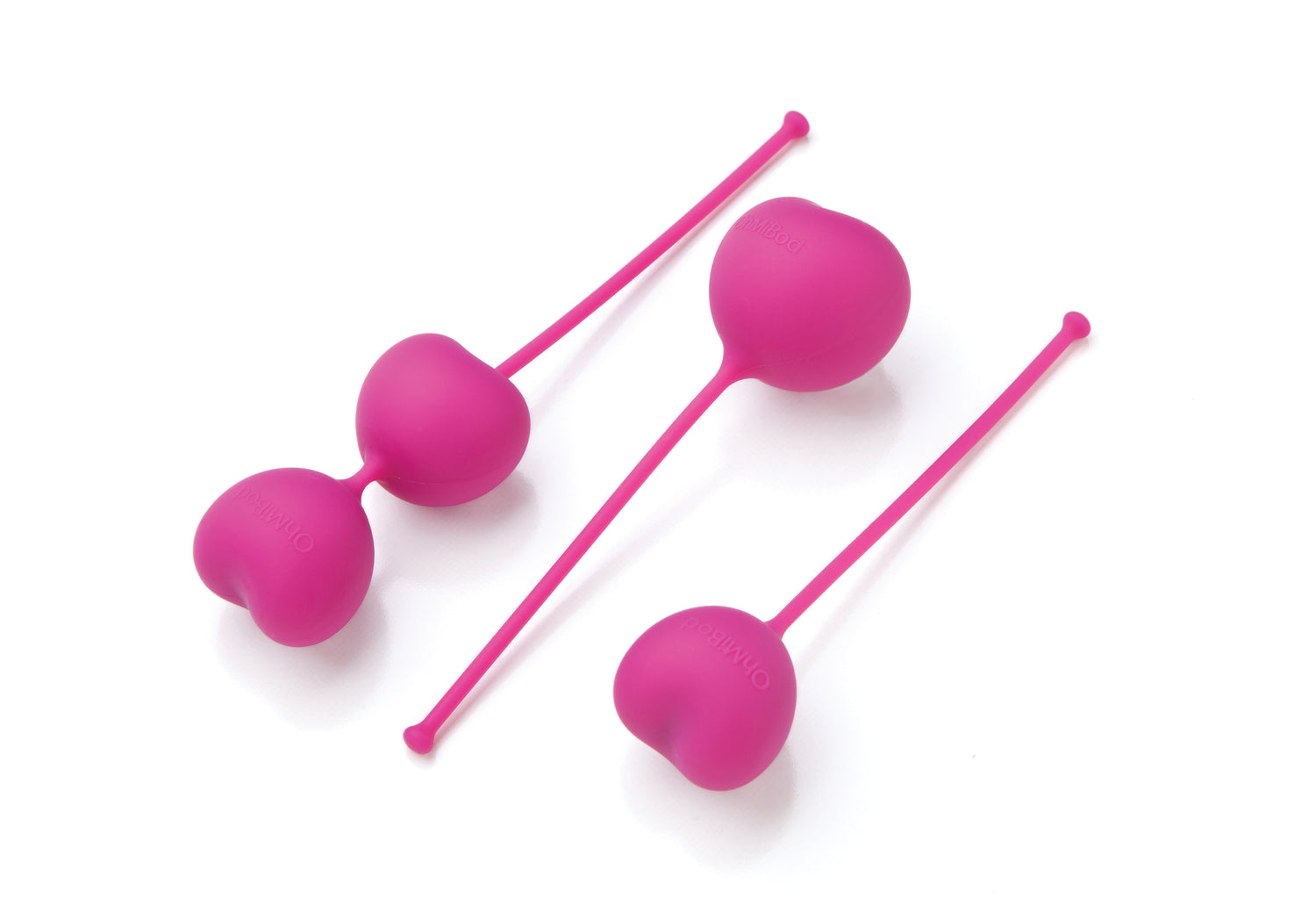 174820 - Lovelife By Ohmibod Flex Kegels 3 Pcs - Just for you desires