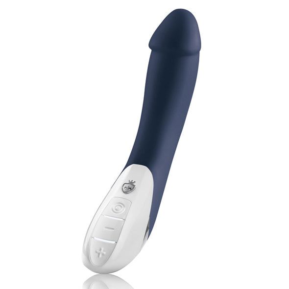 Mystim - Terrific Truman Vibrator Midnight - Just for you desires