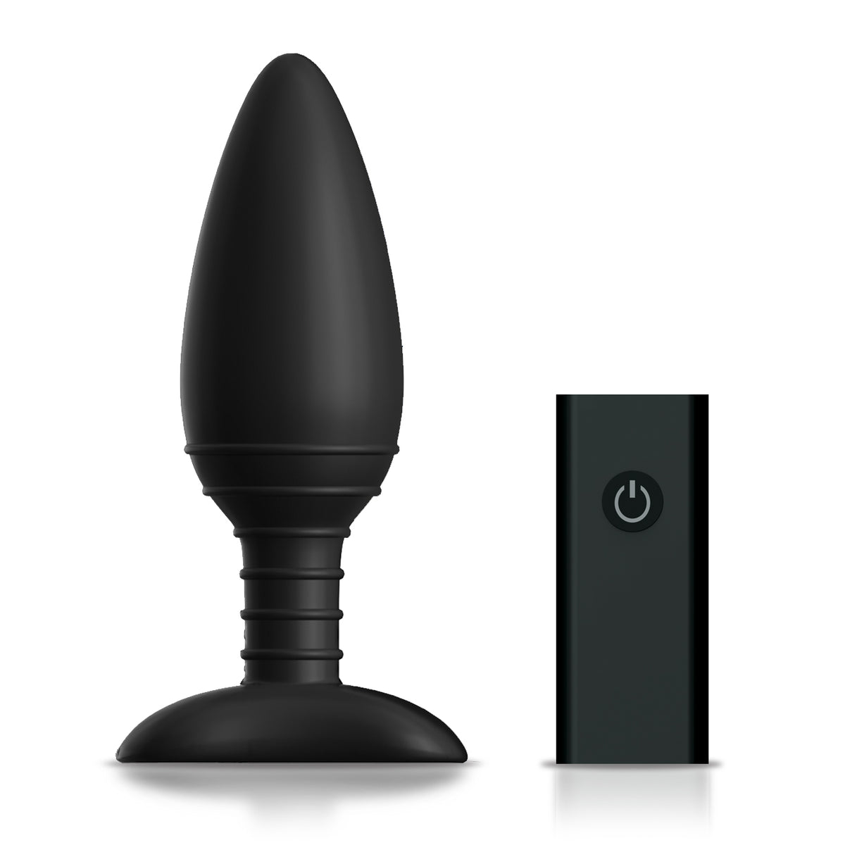 Nexus - Ace Remote Control Vibrating Butt Plug - Just for you desires