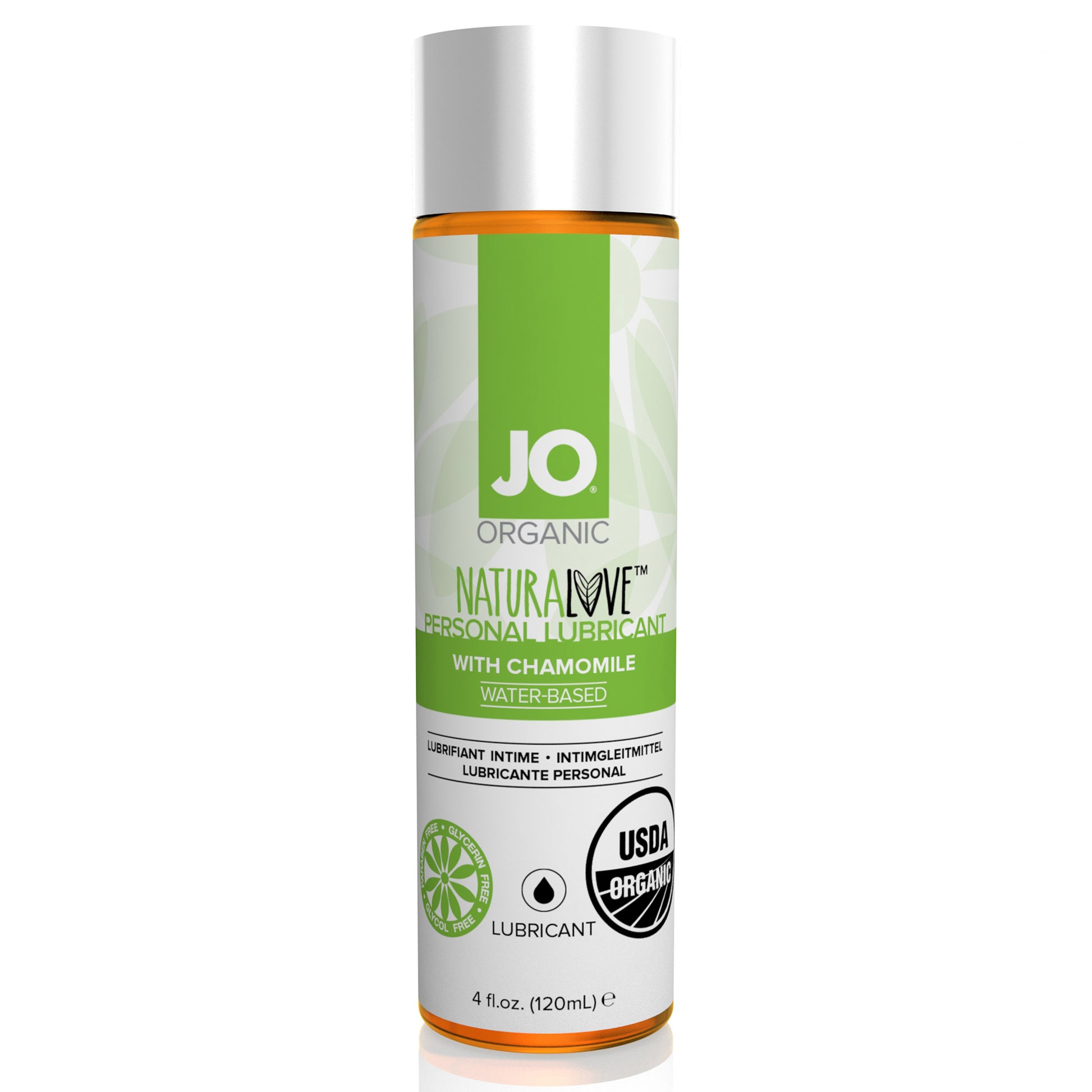 System JO - Organic Lubricant 120 ml - Just for you desires