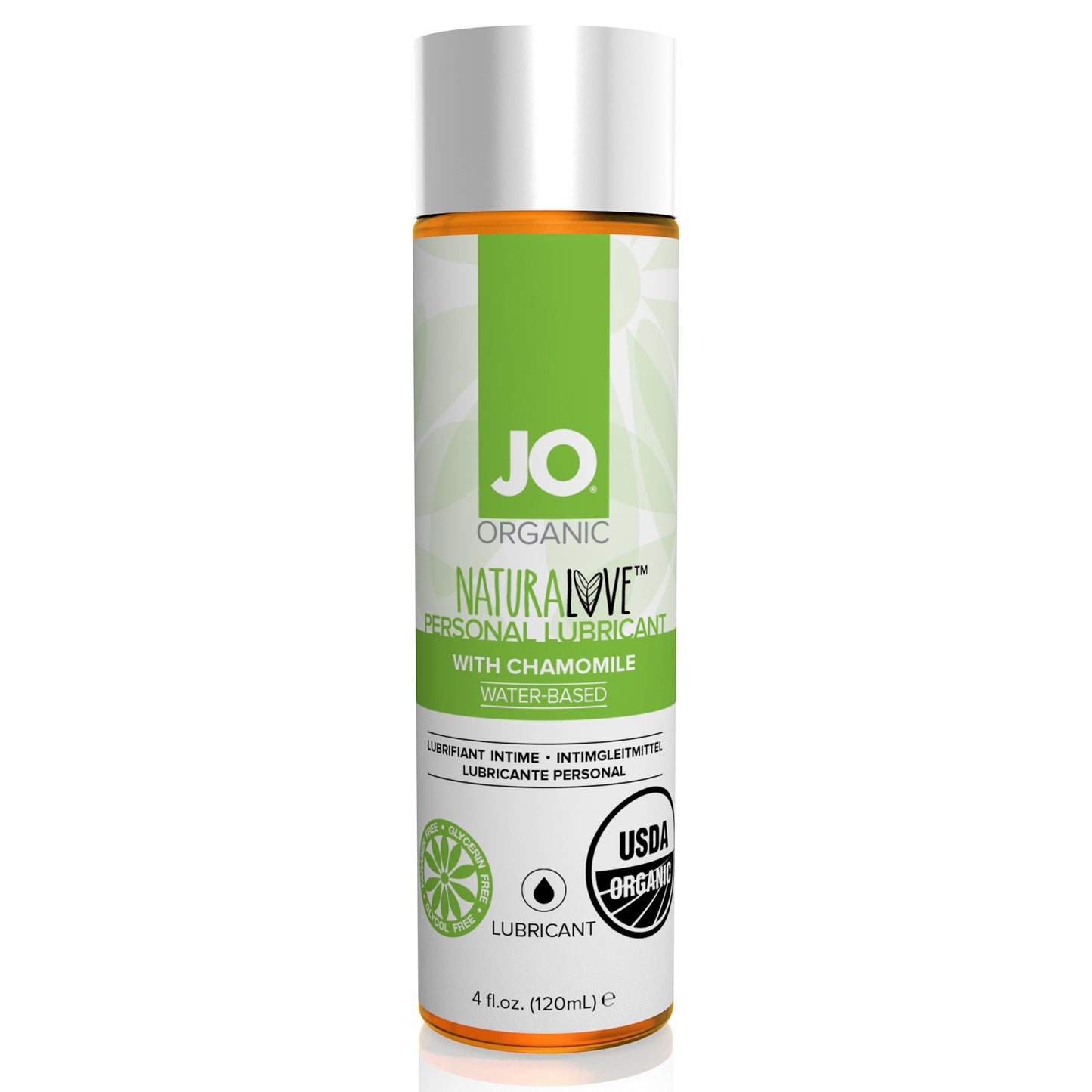 System JO - Organic Lubricant 120 ml - Just for you desires