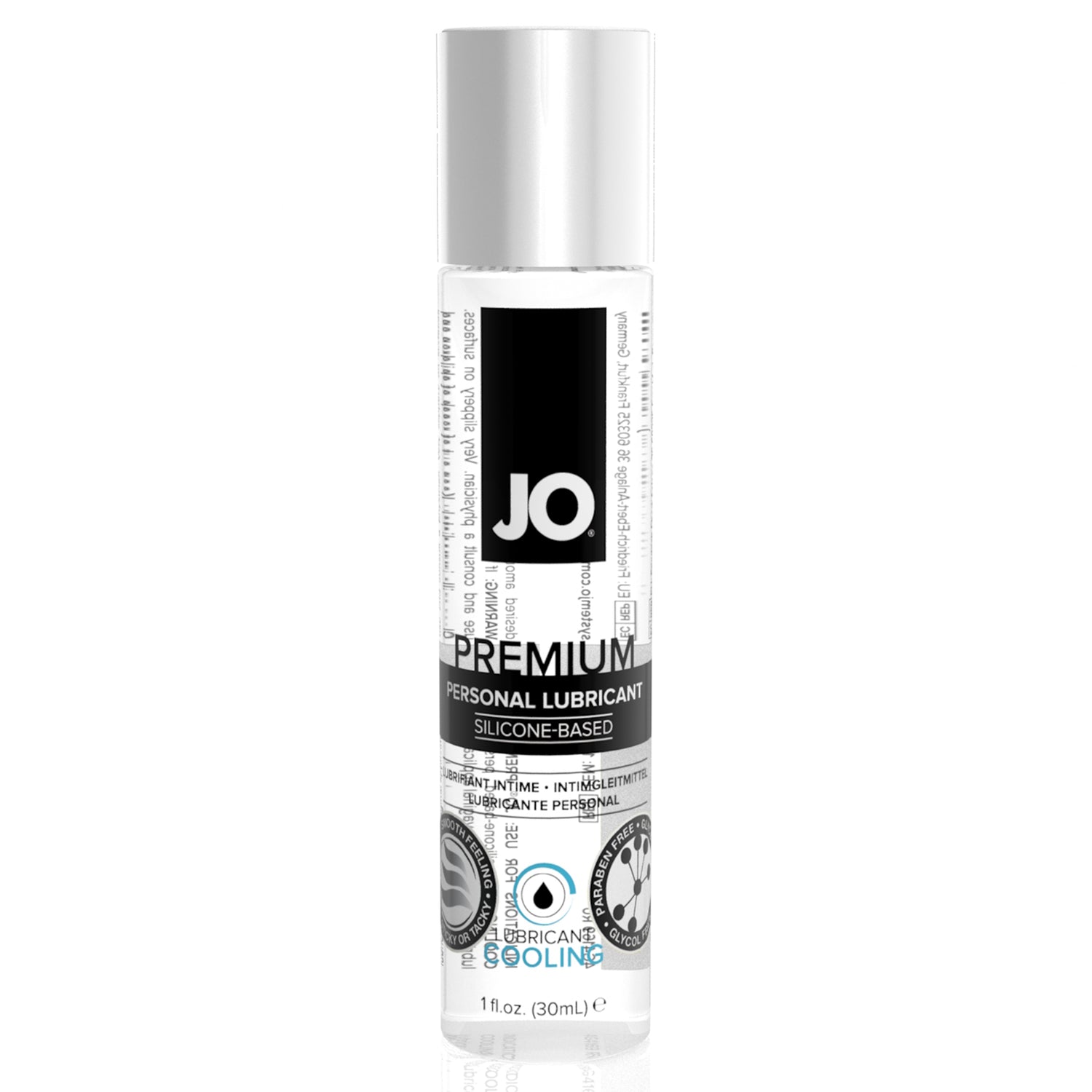175265 - System Jo Silicone Lubricant Cool 30 Ml - Just for you desires