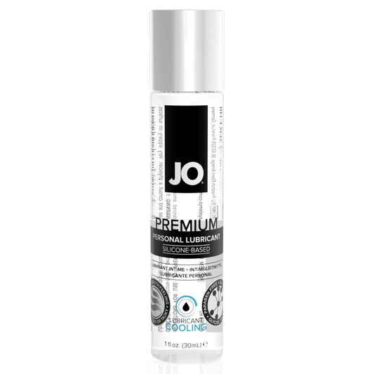 175265 - System Jo Silicone Lubricant Cool 30 Ml - Just for you desires