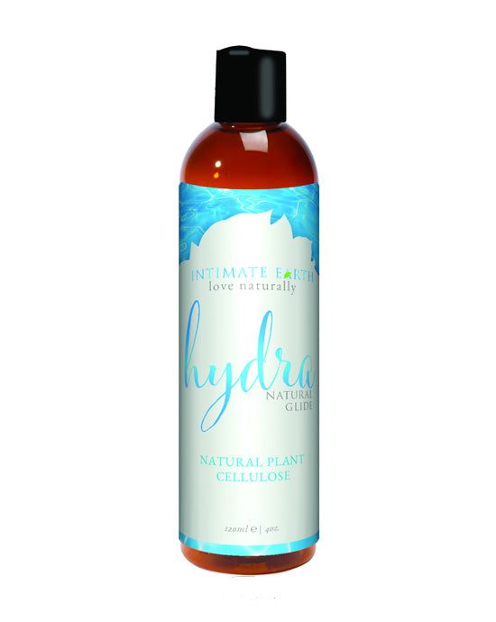 Intimate Earth - Hydra Natural Glide 60 ml - Just for you desires