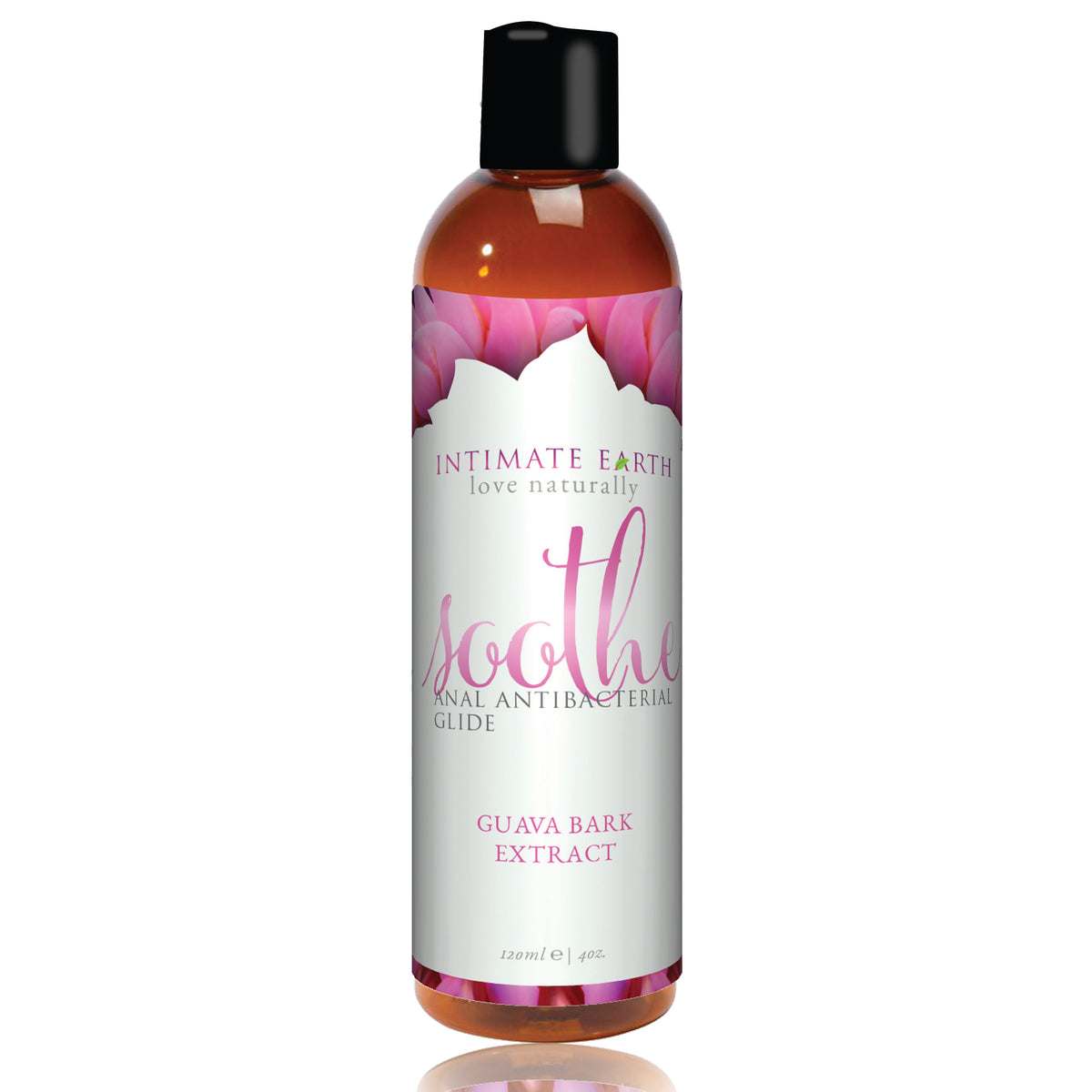 Intimate Earth - Soothe Anal Glide 60 ml - Just for you desires