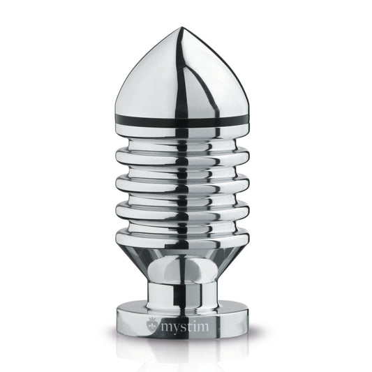 176582 - Mystim Hector Helix Buttplug L - Just for you desires