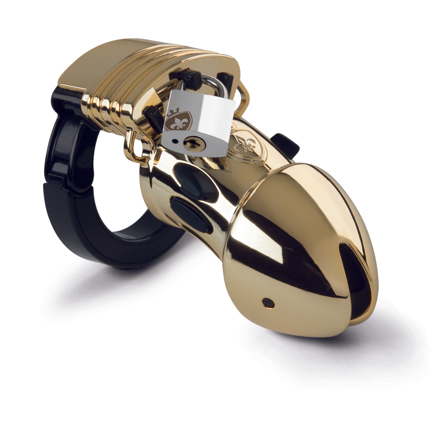 176584 - Mystim Pubic Enemy No 1 Cock Cage Edition - Just for you desires