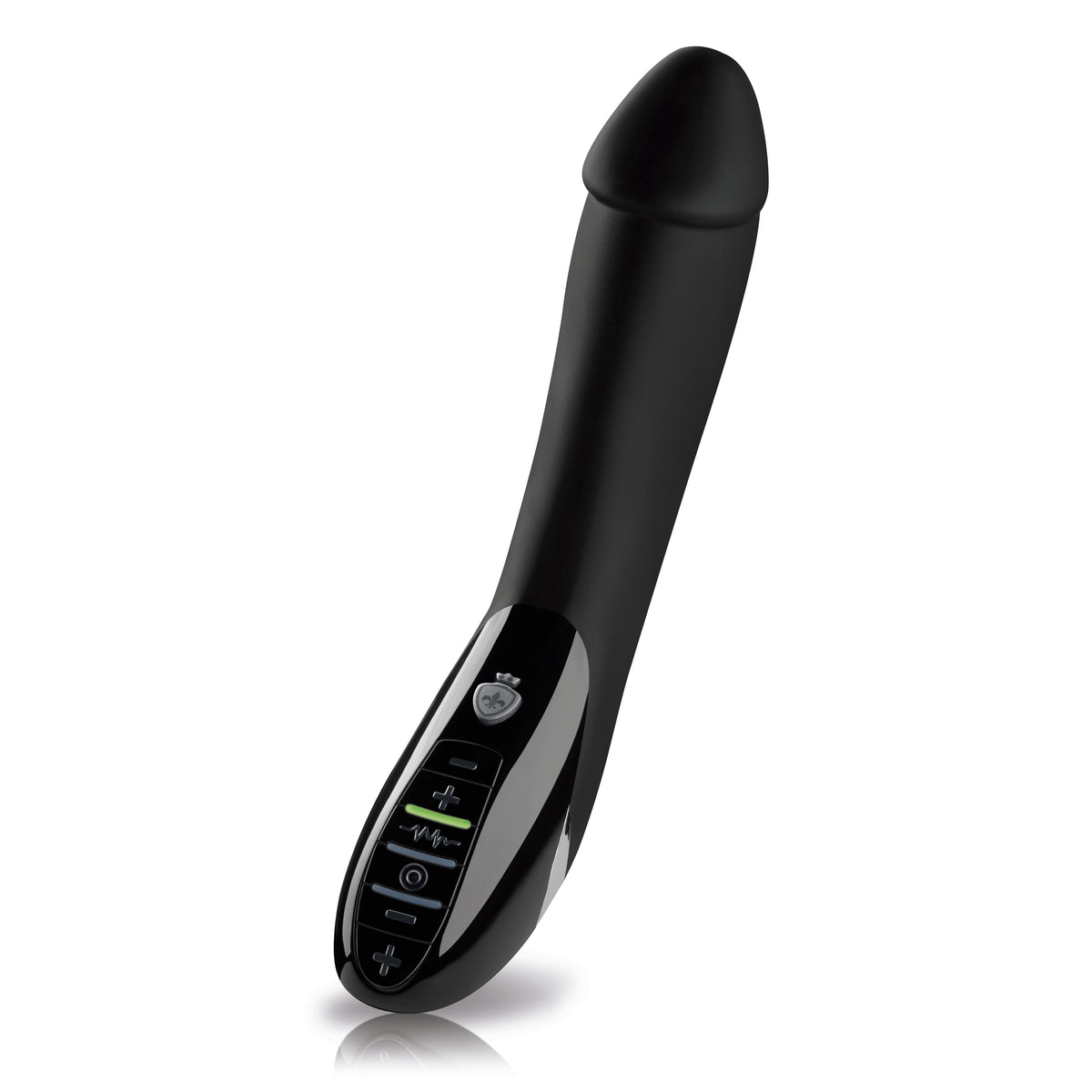 Mystim - Tickling Truman eStim Vibrator Black - Just for you desires