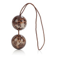 THE LEOPARD DUOTONE BALLS - Just for you desires