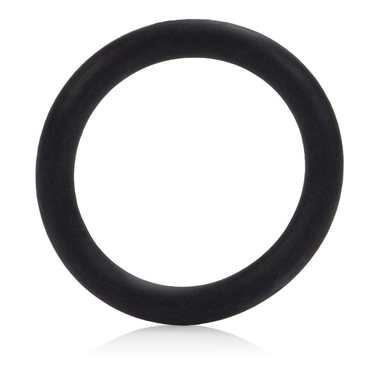 RUBBER RING BLACK MEDIUM