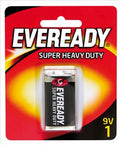 Eveready Super Heavy Duty 9v (1pk) - Just for you desires