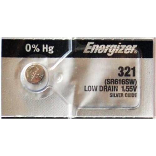 Energizer 321 1.5v Battery