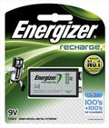 Energizer Rechargeable 9v (1pk) - Just for you desires