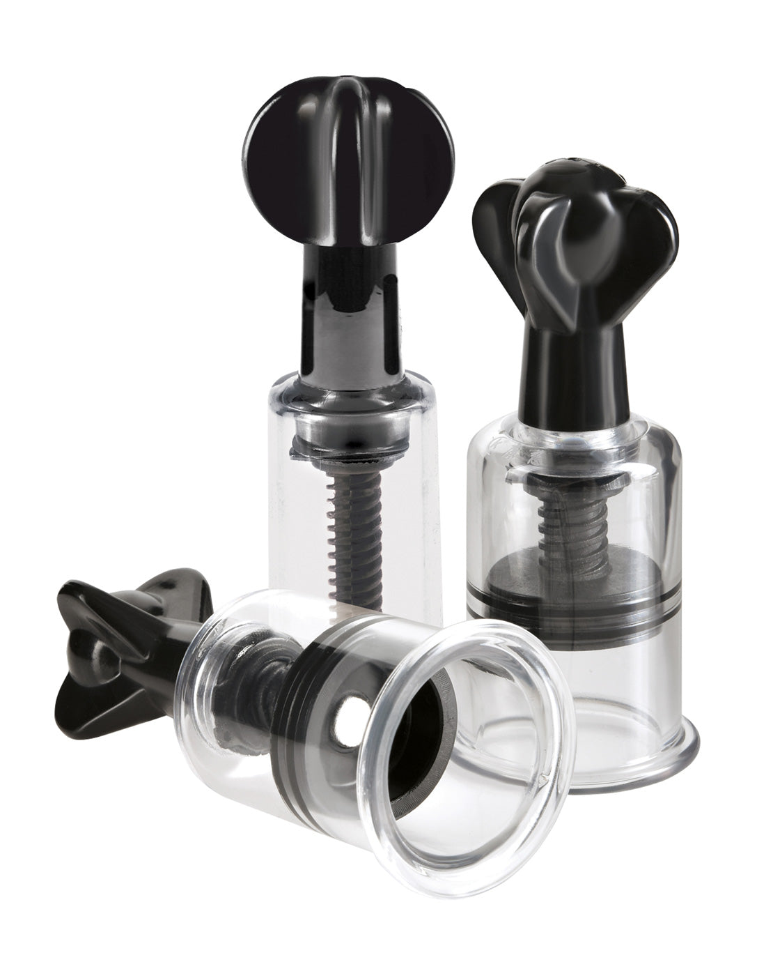 Fetish Fantasy Limited Edition Super Suckers Trio - Just for you desires