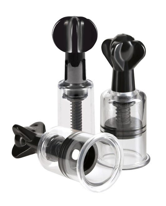 Fetish Fantasy Limited Edition Super Suckers Trio - Just for you desires