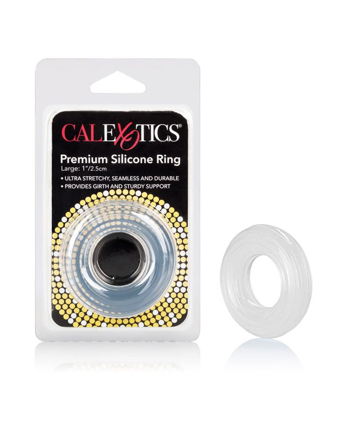 178871 - Premium Silicone Ring - Just for you desires