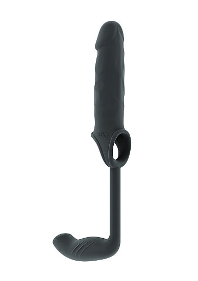 179436 - Sono No 34 Stretchy Penis Extension And Plug - Just for you desires