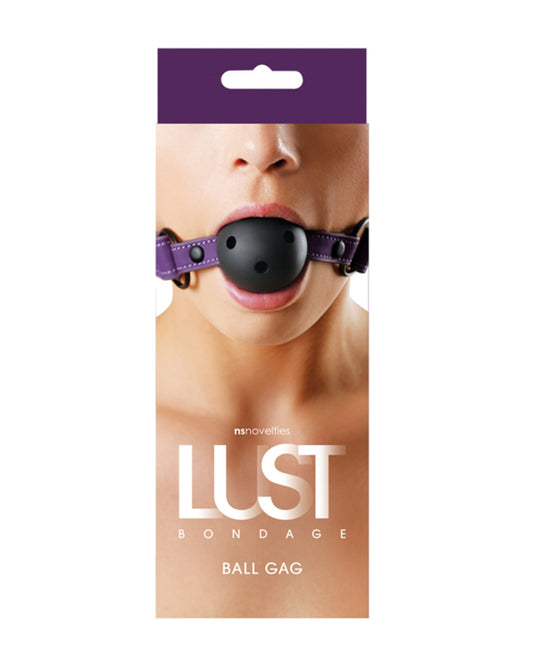 187784 - Lust Bondage Ball Gag - Just for you desires
