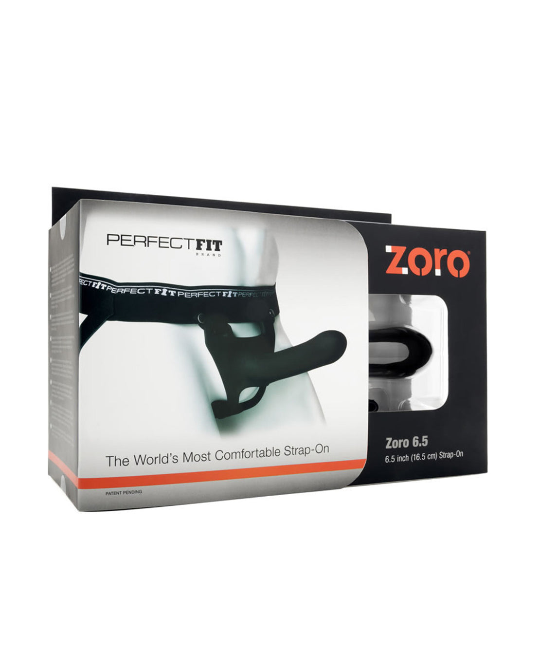 Zoro 6.5 Black - Just for you desires