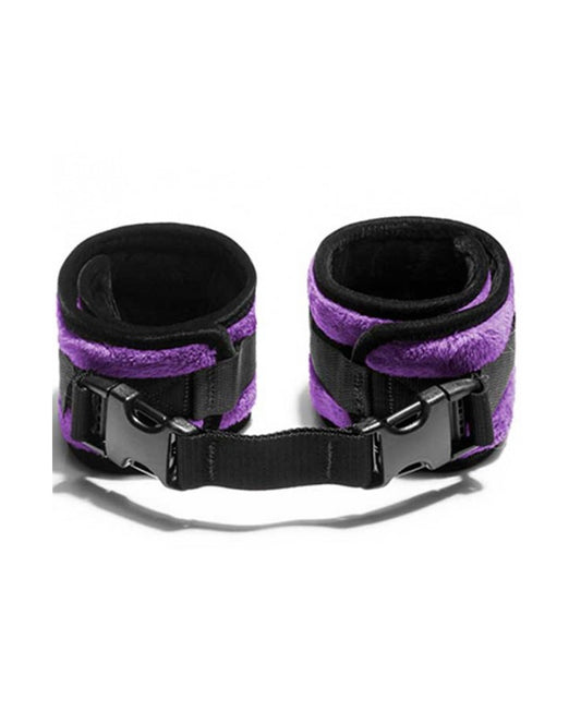 187989 - Plush Wrist Cuffs - Just for you desires