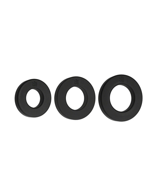 188087 - Endure Cock Ring Set - Just for you desires