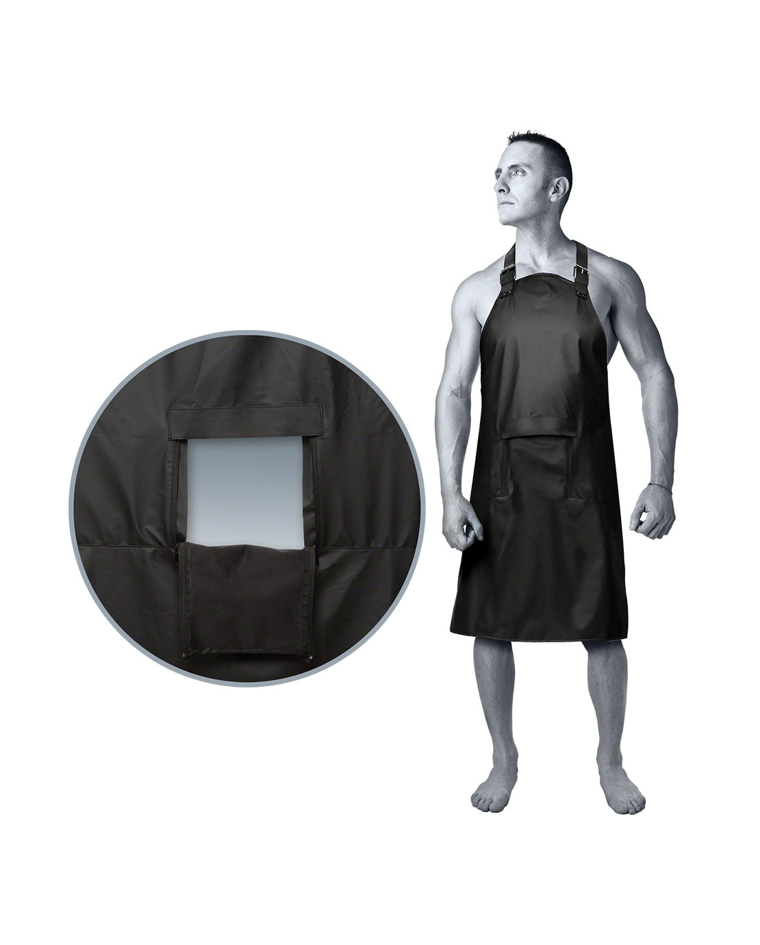 188115 - Kink Wet Works Master Apron - Just for you desires