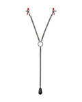 188120 - Nipple Clips With Heavy Weight - Just for you desires