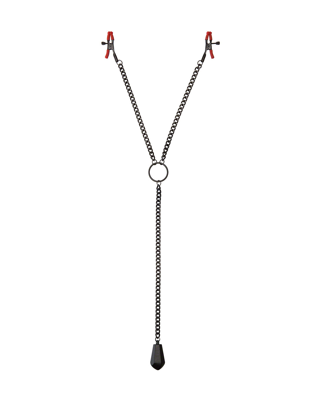 188120 - Nipple Clips With Heavy Weight - Just for you desires