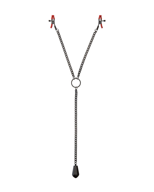 188120 - Nipple Clips With Heavy Weight - Just for you desires