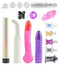 Waterproof Wet & Wild Pleasure Collection - Just for you desires