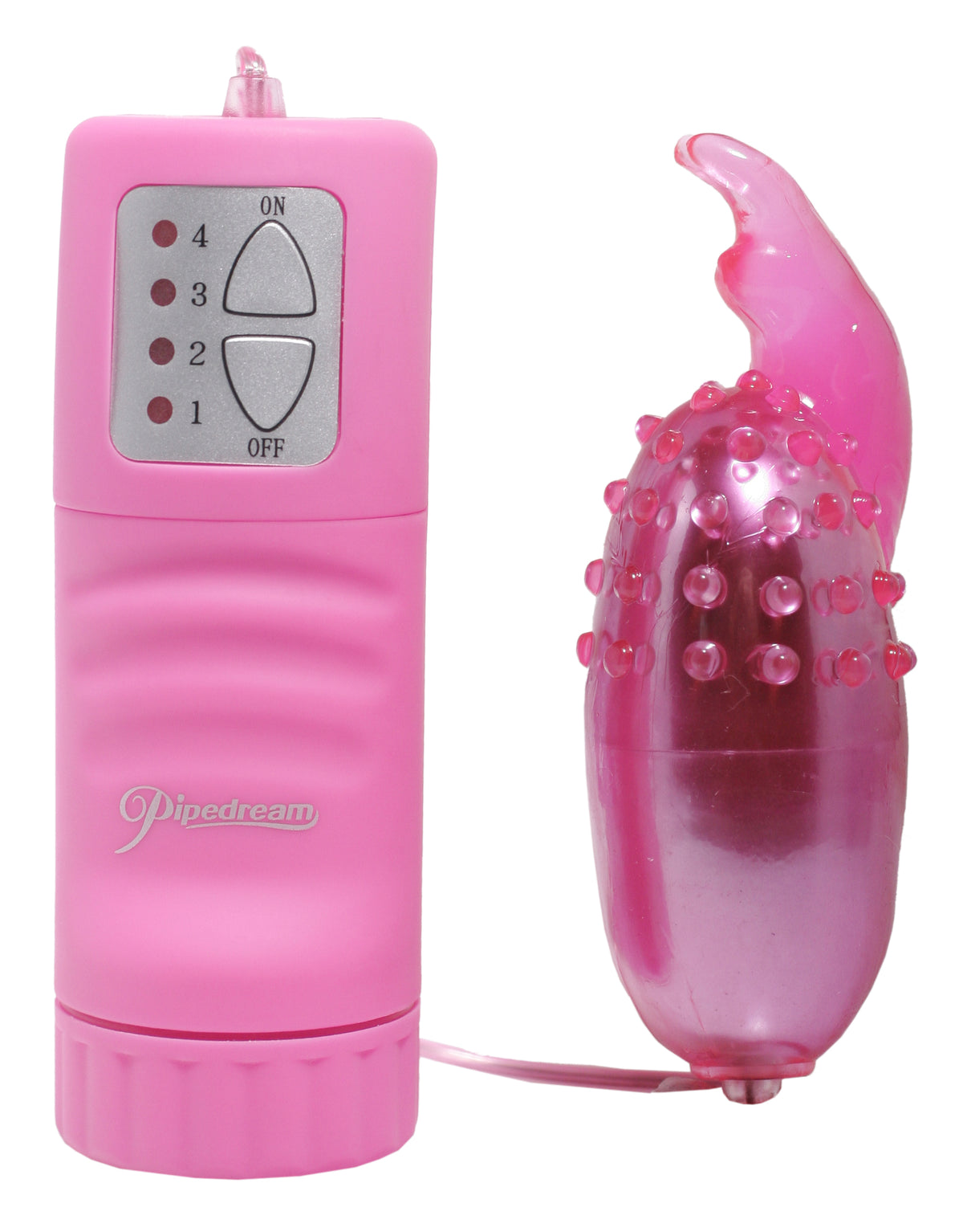 LUV TOUCH TEAZERS BUNNY - PINK - Just for you desires