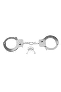 Fetish Fantasy Series  Designer Metal Handcuffs - Just for you desires
