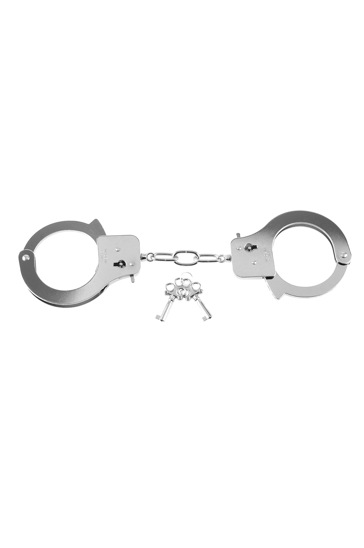 Fetish Fantasy Series  Designer Metal Handcuffs - Just for you desires