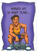 WORKED OUT SO MANY YEARS.... - Just for you desires