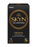 LifeStyles SKYN 12 pk - Just for you desires
