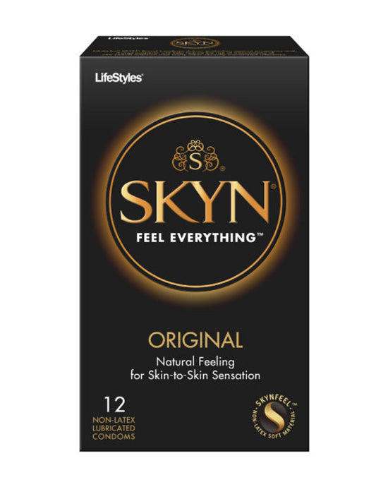 LifeStyles SKYN 12 pk - Just for you desires