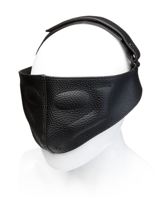 196233 - Leather Blinding Mask - Just for you desires
