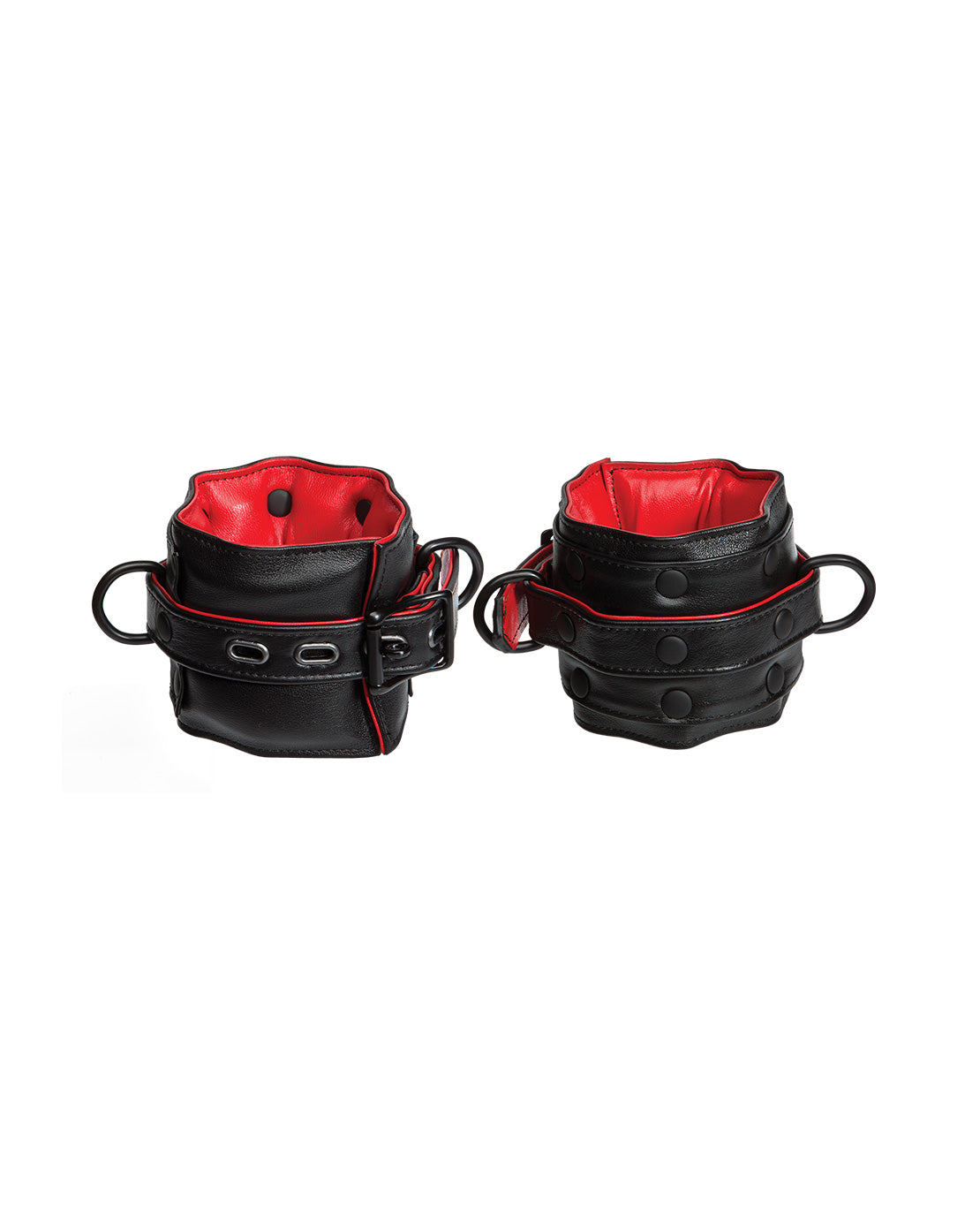 196235 - Leather Wrist Restraints - Just for you desires