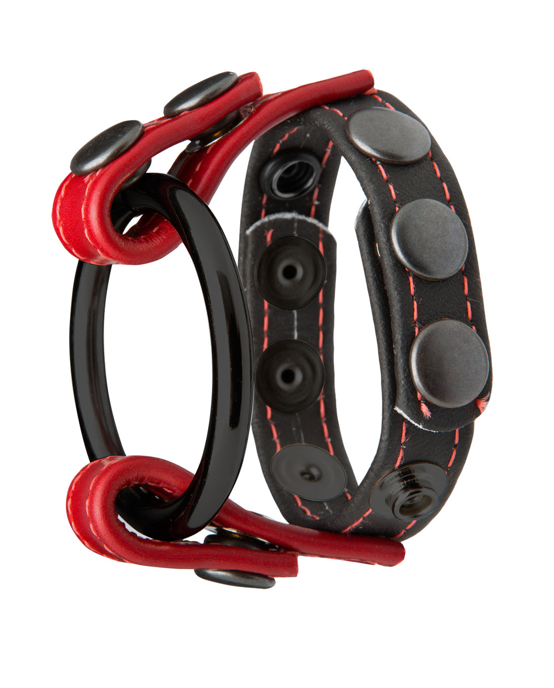 Kink - Cock & Ball Master Ring - Just for you desires