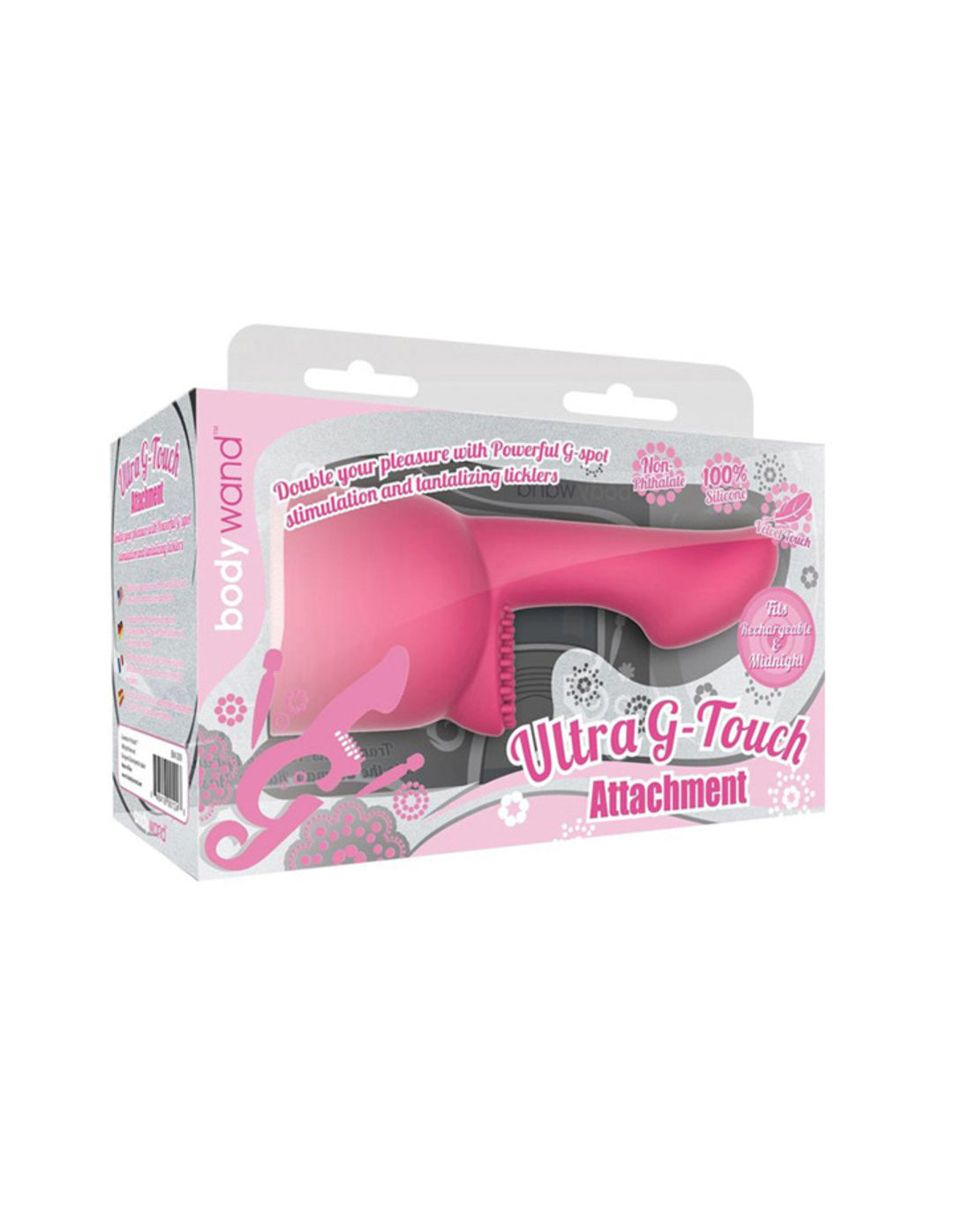 196346 - Bodywand Ultra G Touch Attachment Small Head - Just for you desires