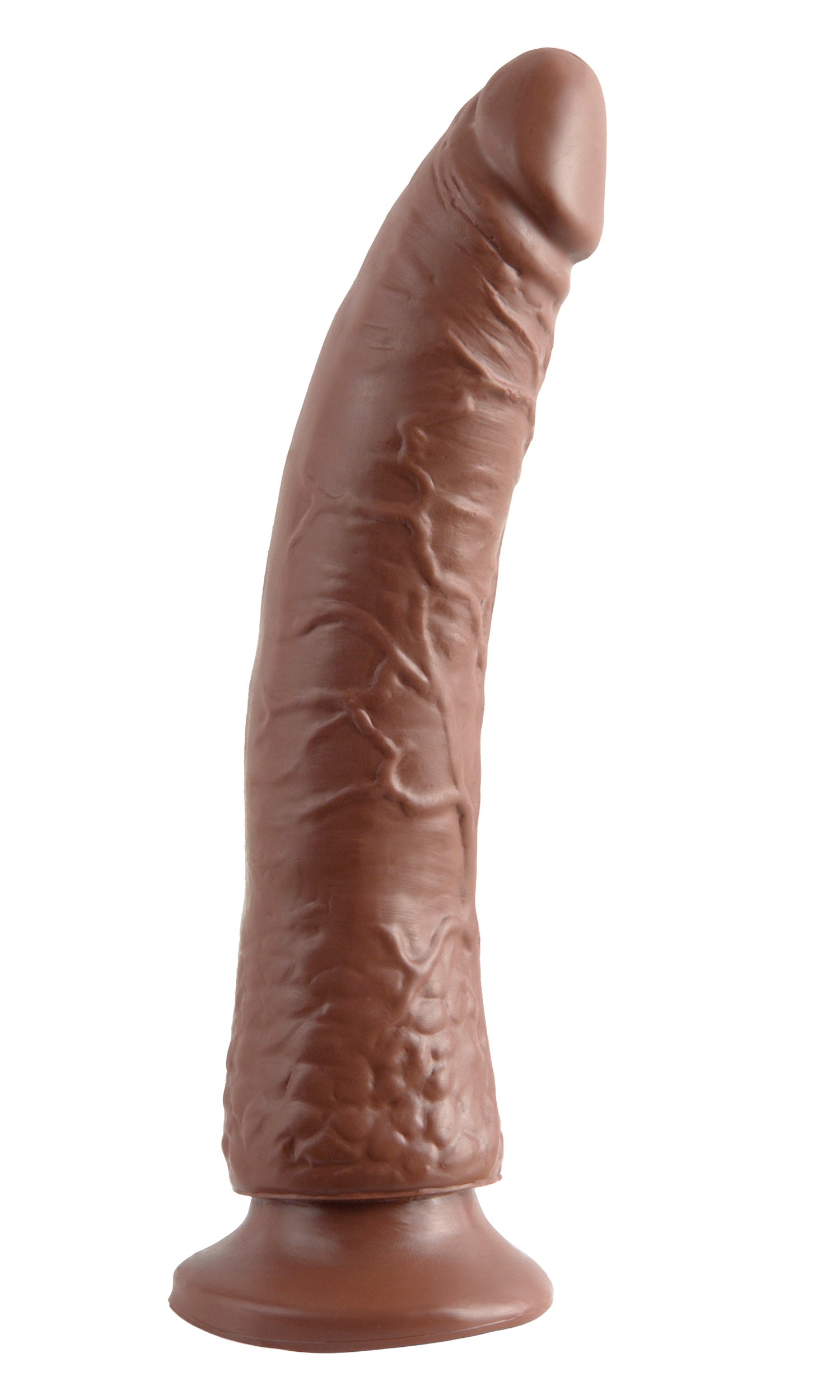 19635 - Basix Slim 7 Inch Suction Cup Dildo - Just for you desires