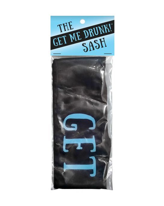 196538 - Get Me Drunk Sash - Just for you desires