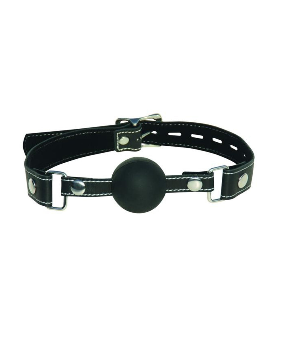 196560 - Edge Silicone Ball Gag - Just for you desires