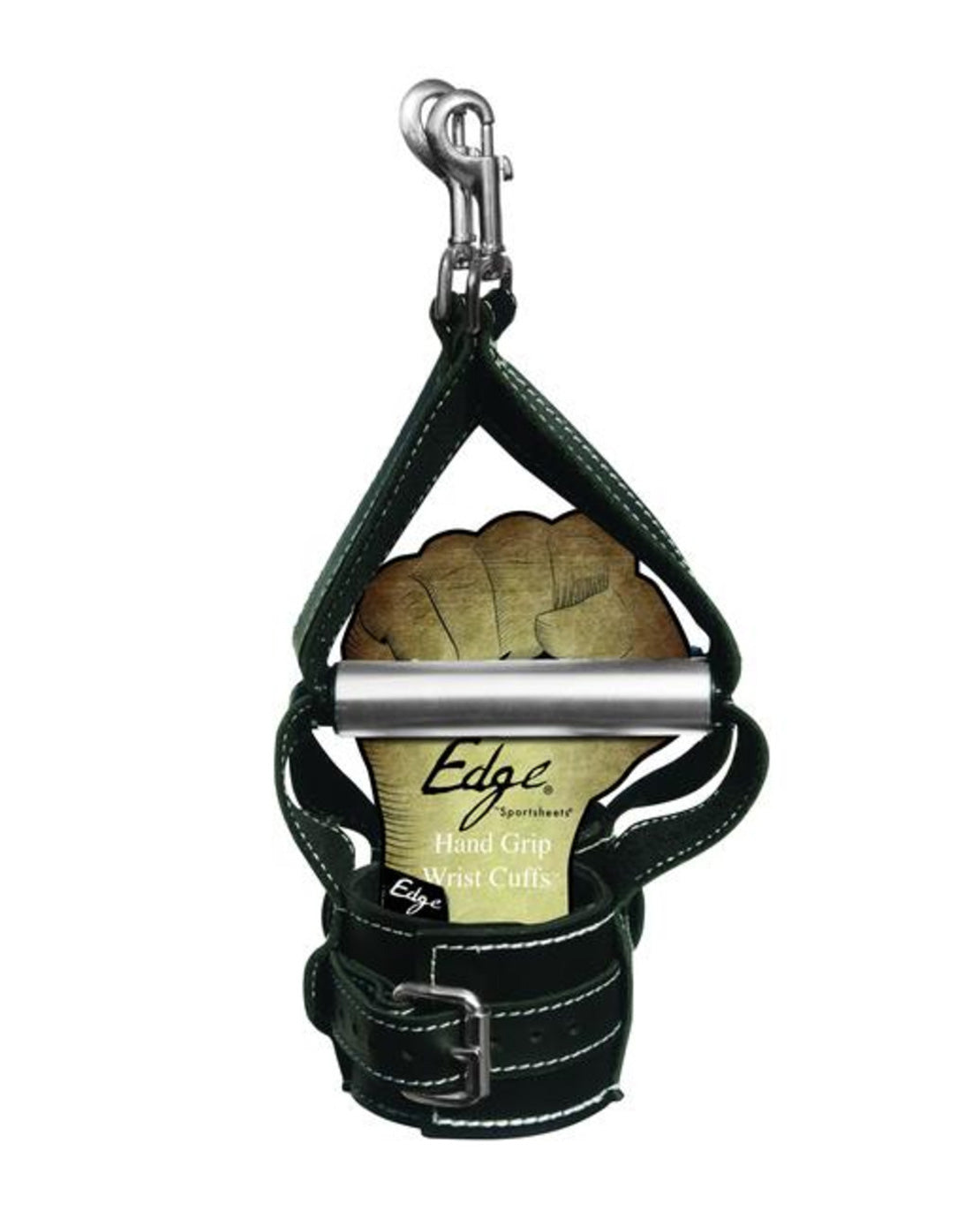 196918 - Edge Hand Grip Wrist Cuffs - Just for you desires