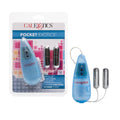 Pocket Exotics Impulse Slim Twin Bullets - Just for you desires
