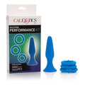 Posh Silicone Performance Kit - Blue - Just for you desires